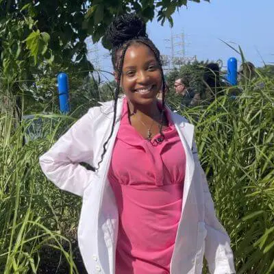 Dalicia Simpson - NWHSU PBPH Graduate