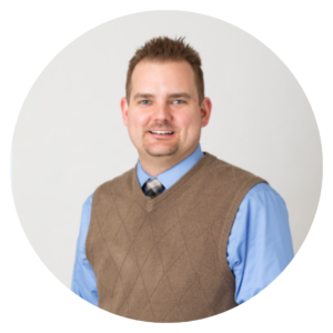 Tony Kelm - Admissions Counselor