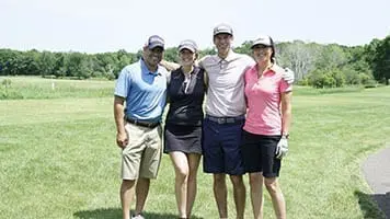 The 38th Annual John B. Wolfe Golf Tournament (2)
