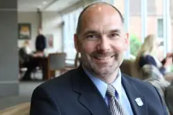 NWHSU dean helps to push for hospital massage standards