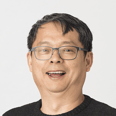 Yongping Jiang Bio Image