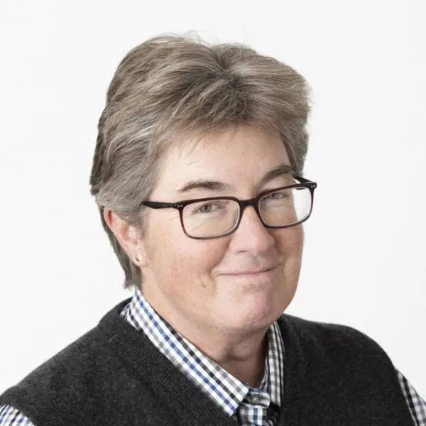 Mary M Tuchscherer Bio Image