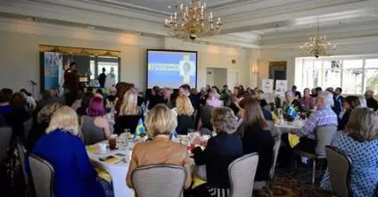 NWHSU Alum Dr. Brost named Wayzata Person of the Year 2018