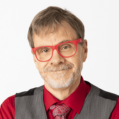 John E. Pirog Bio Image