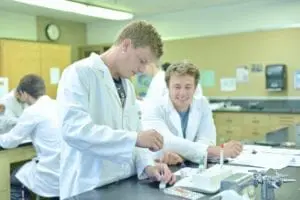 Professors should be prepared to provide guidance.