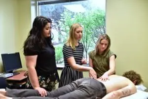 Work with colleagues who believe in integrative care.