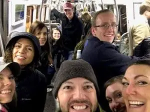 NWHSU lobbying for the chiropractic profession