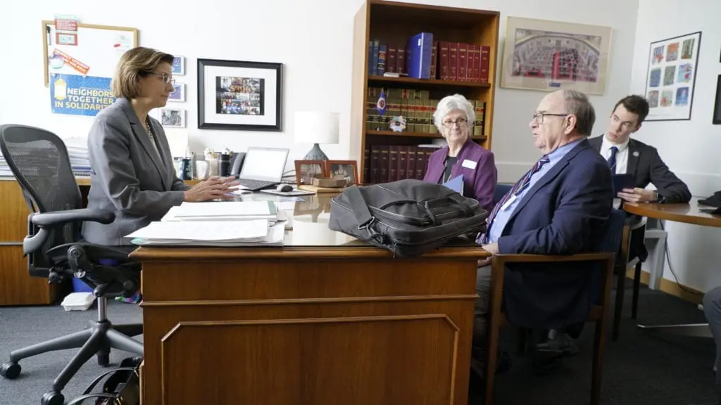 MCA Day at the Capitol NWHSU