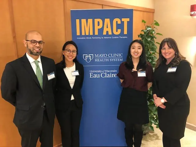 Mayo Clinic Competition Northwestern Health Sciences University