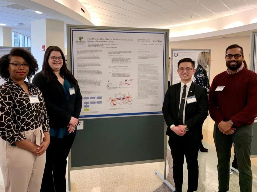 Mayo Clinic Competition Northwestern Health Sciences University