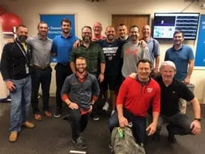 sports chiropractor northwestern health sciences university