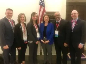 NWHSU Student Kate WIlliams