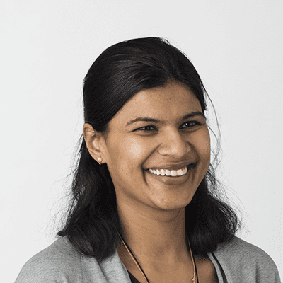 Anusha Natarajarathinam Bio Image