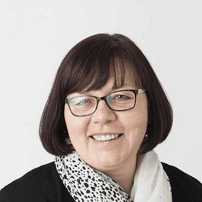 Verena Van Fleet Bio Image