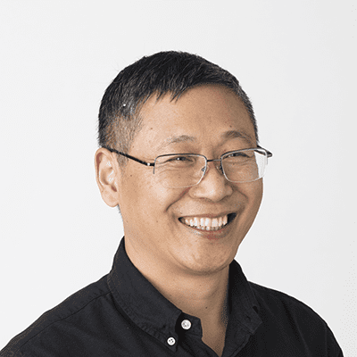 Jinming Yue Bio Image