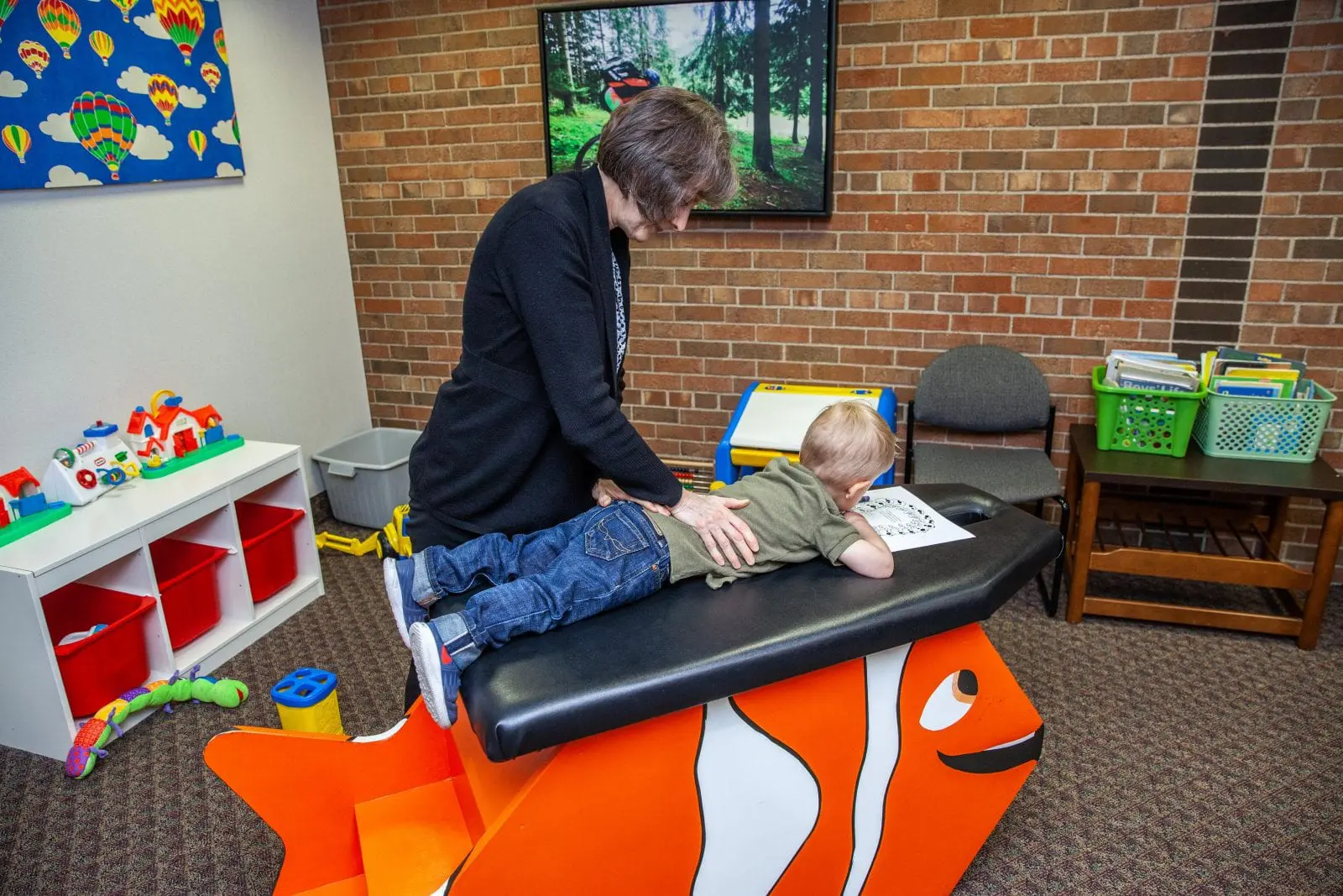 What type of practice fits your interest?