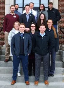 Photo of the Veterans Club