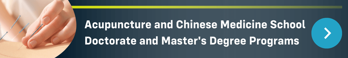 Blog—Why Acupuncture Is A Great Career Choice Growing Opportunities Within Western Medicine CTA 2
