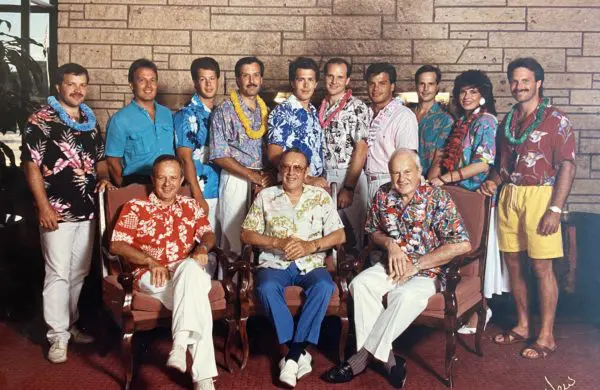 The Marty Family: NWHSU’s first ‘Chiropractic Family’
