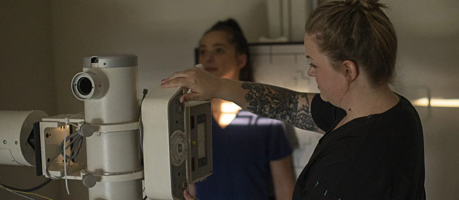 NWHSU Radiologic Technology Degree Program Hero-2022