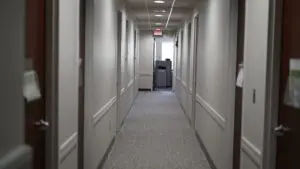 Bloomington Clinic Gets a Fall Refresh hall