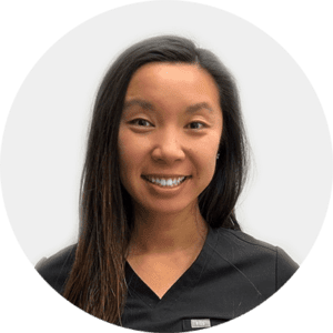 Liya Sandberg Clinician Bio Image