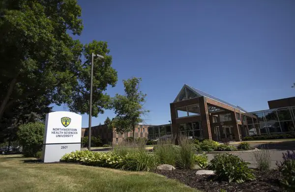 NWHSU Campus Image
