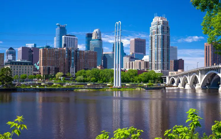 NWHSU is located in the Twin Cities Metro Area