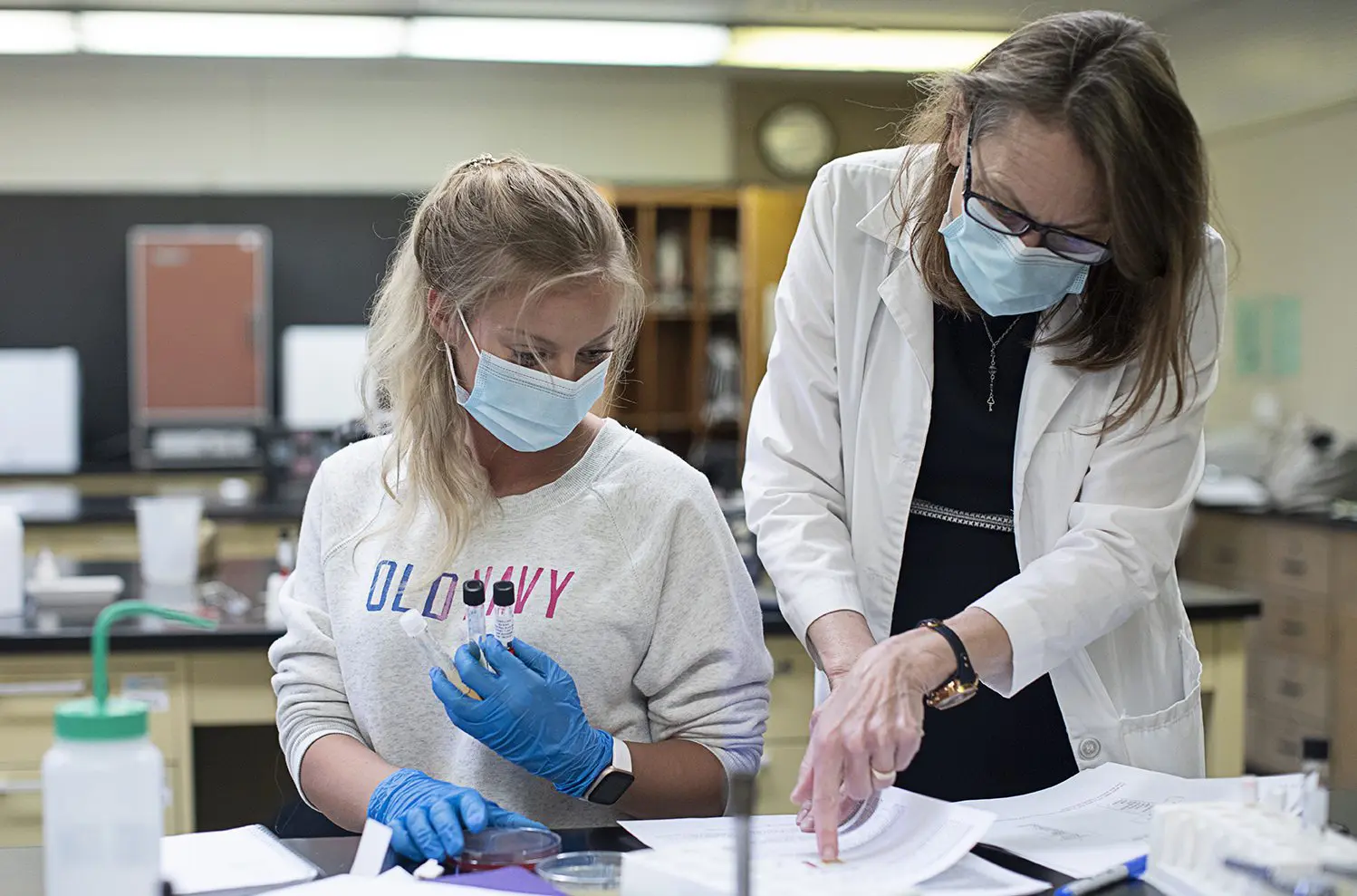 Switching to a Healthcare Career? The best programs provide support