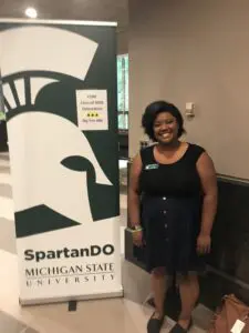 Misha Brown, Michigan State College of Osteopathic Medicine