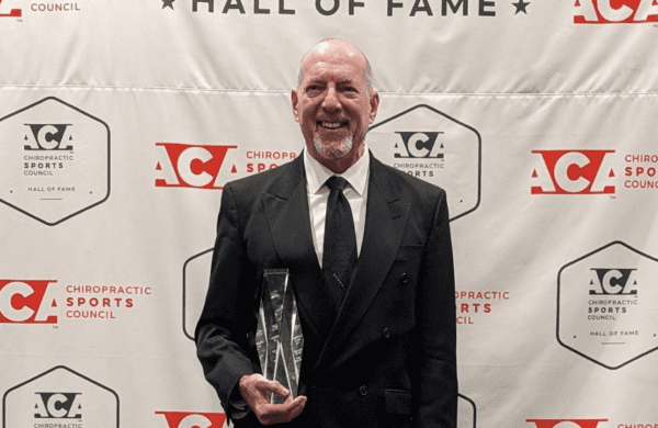 News - Klein Inducted into ACASC Hall of Fame
