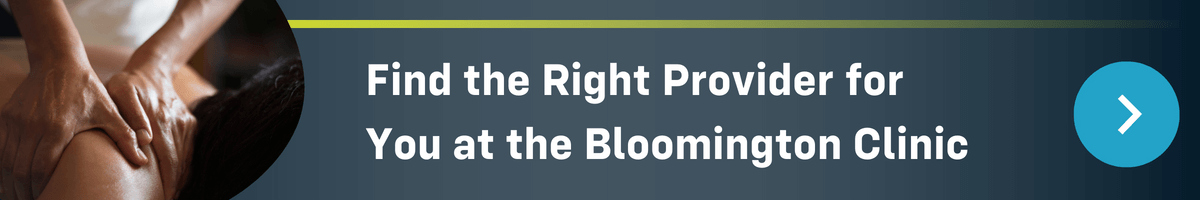 Tips For Fighting Fatigue Bloomington Clinic