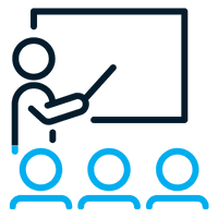 Library Icon Faculty Resources