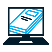 Library Icon Scholarly Publishing