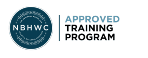 NBHWC Approved Training Program — Health Coaching Certification