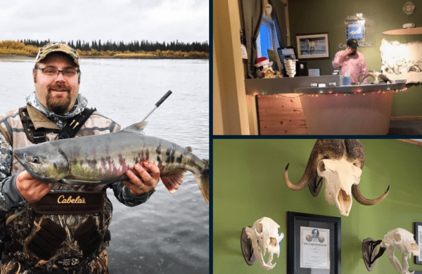 The Seasons of Chiropractic Care in Arctic Alaska