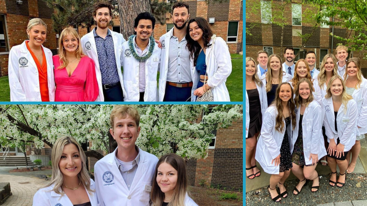 Celebrating Summer 2023 White Coat Recipients