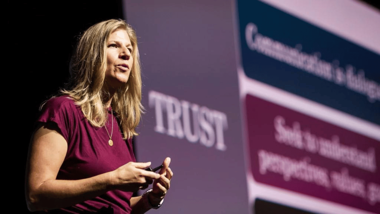 Michele Maiers Biennial Congress