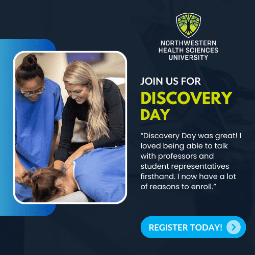 NWHSU Discovery Day Event