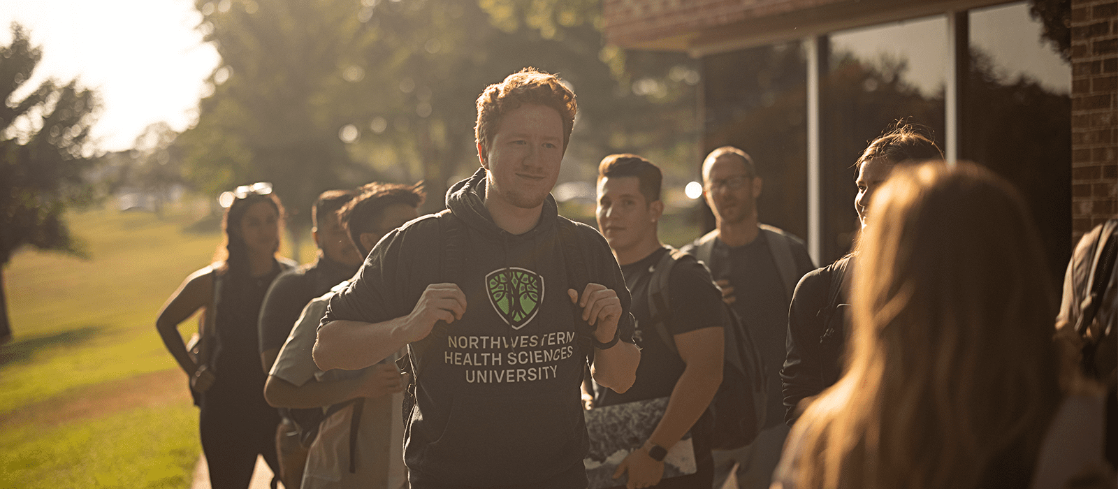 Northwestern Health Sciences University, person-centered learning