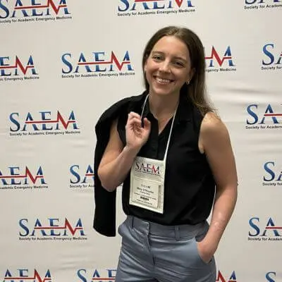 Mary O’Rourke - NWHSU PBPH Graduate