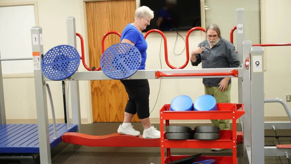 Balance, Agility, and Fall Prevention
