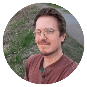 Justin Jacobsen, Massage Therapist at Bloomington Clinic