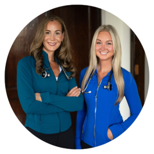 Laura & Kate Vitality