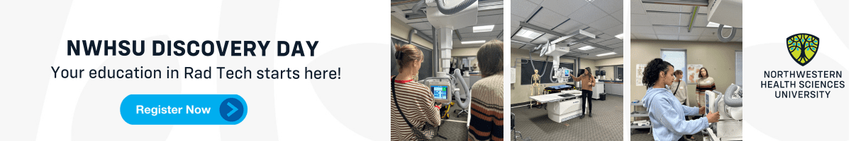 Rad Tech Discovery Day