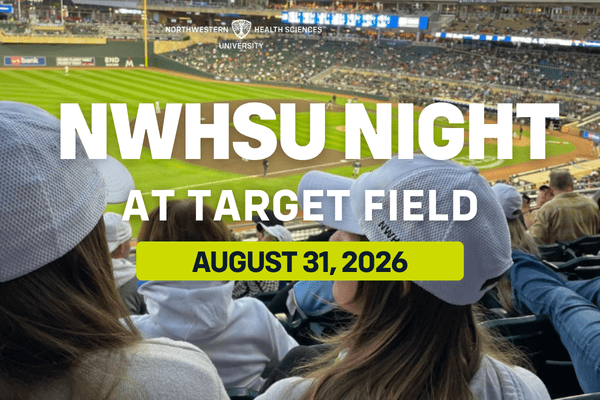 NWHSU Alumni NIght at Target Field