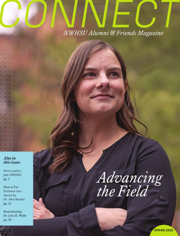 connect spring 2025 cover