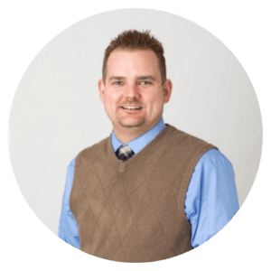 Tony Kelm - Admissions Counselor