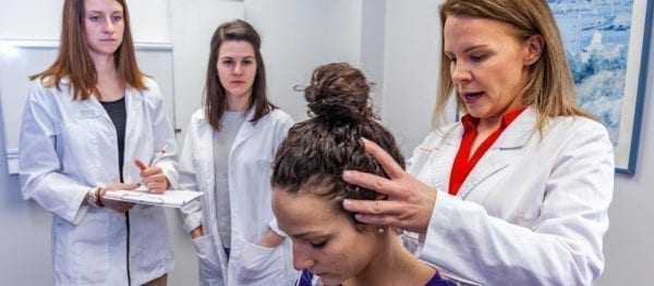 Northwestern Health Sciences University Clinics Hero
