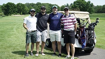 The 38th Annual John B. Wolfe Golf Tournament (3)